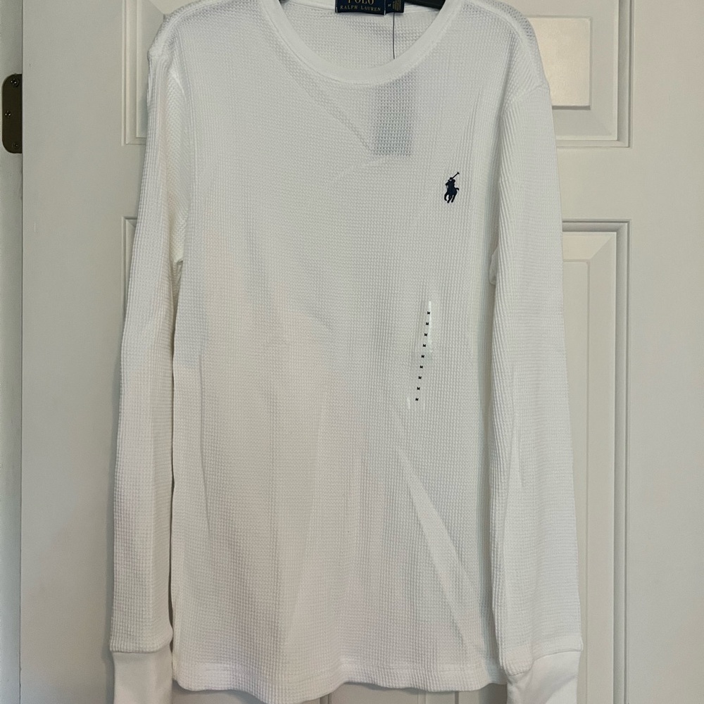 COPY - Waffle Crew Neck